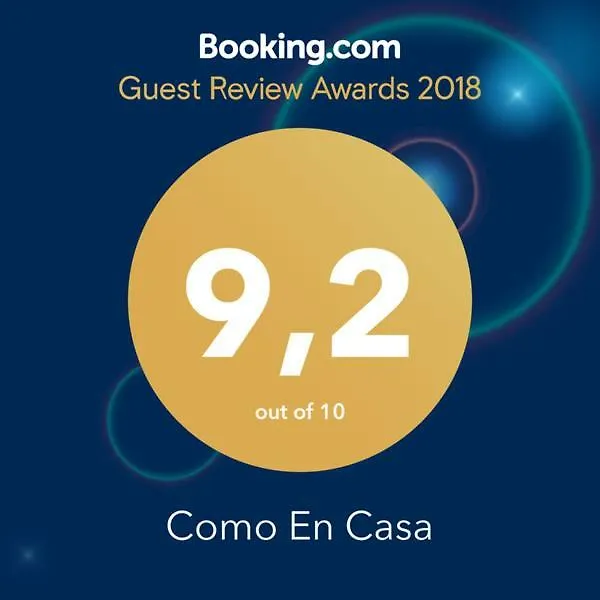 ゲストハウス Como En Casa! Restaurante Y Hostal ボゴタ