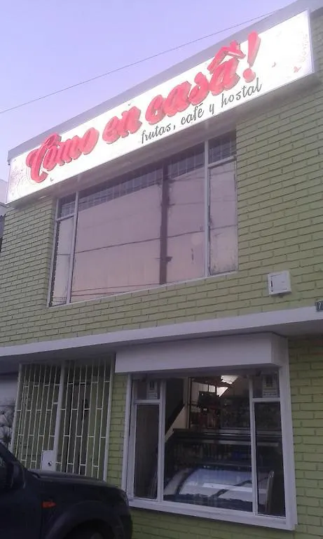 Como En Casa! Restaurante Y Hostal Μπογκοτά Κολομβία