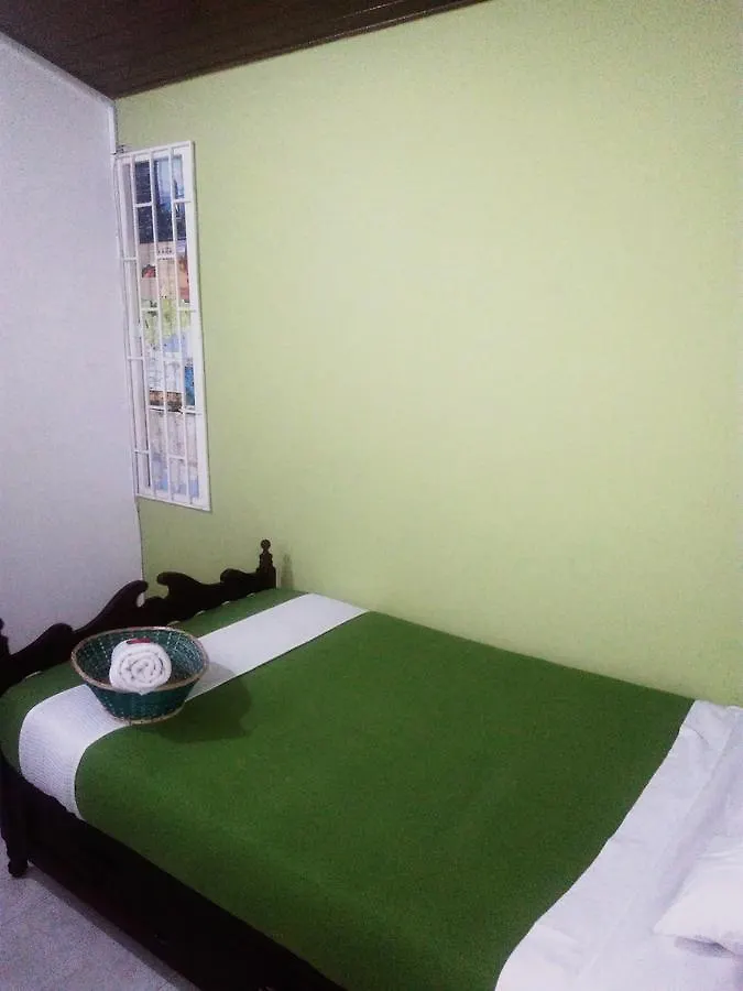 Como En Casa! Restaurante Y Hostal Μπογκοτά
