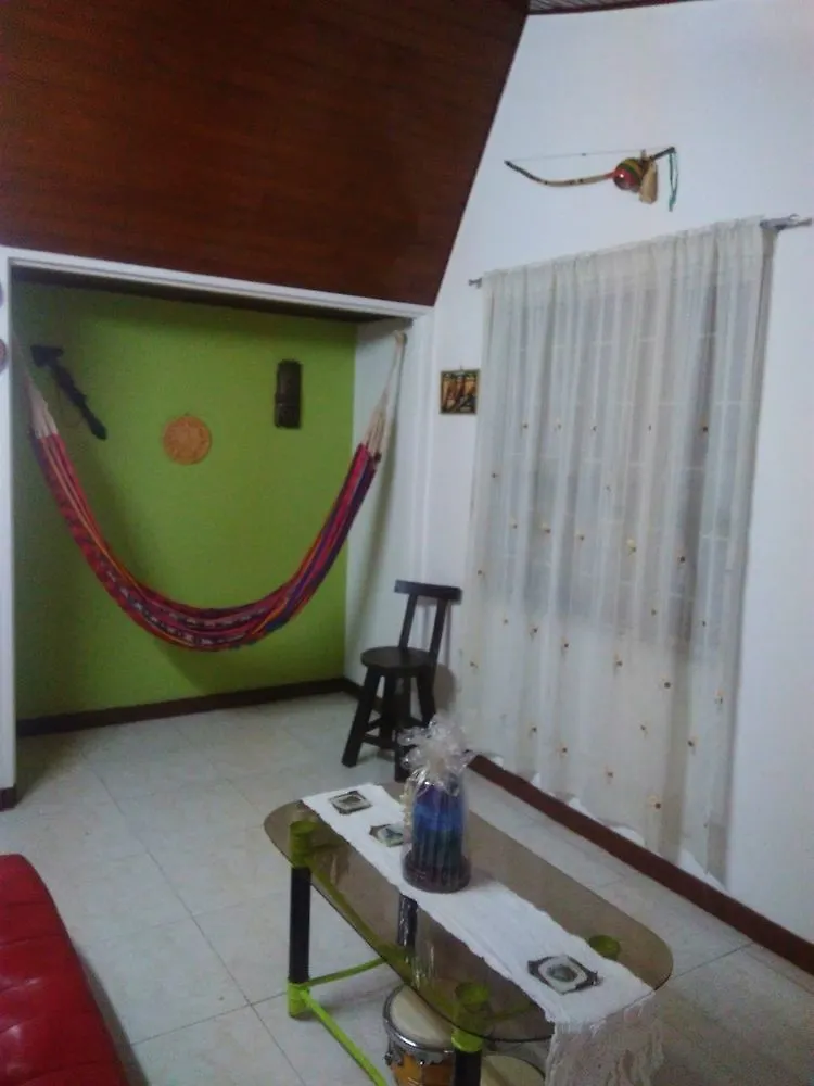 Como En Casa! Restaurante Y Hostal Μπογκοτά 2*,