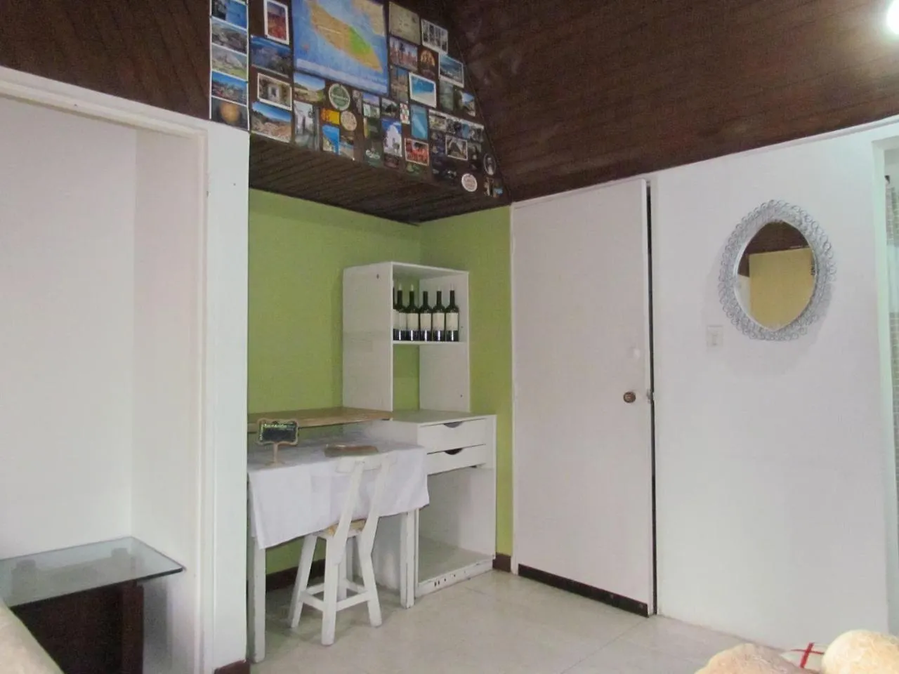 Como En Casa! Restaurante Y Hostal Μπογκοτά