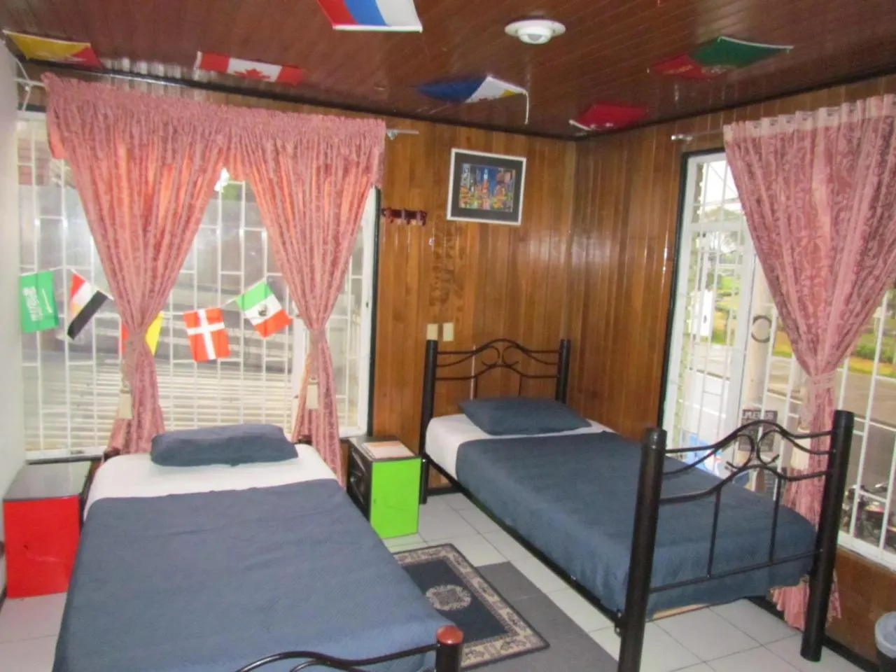 Πανσιόν Como En Casa! Restaurante Y Hostal Μπογκοτά