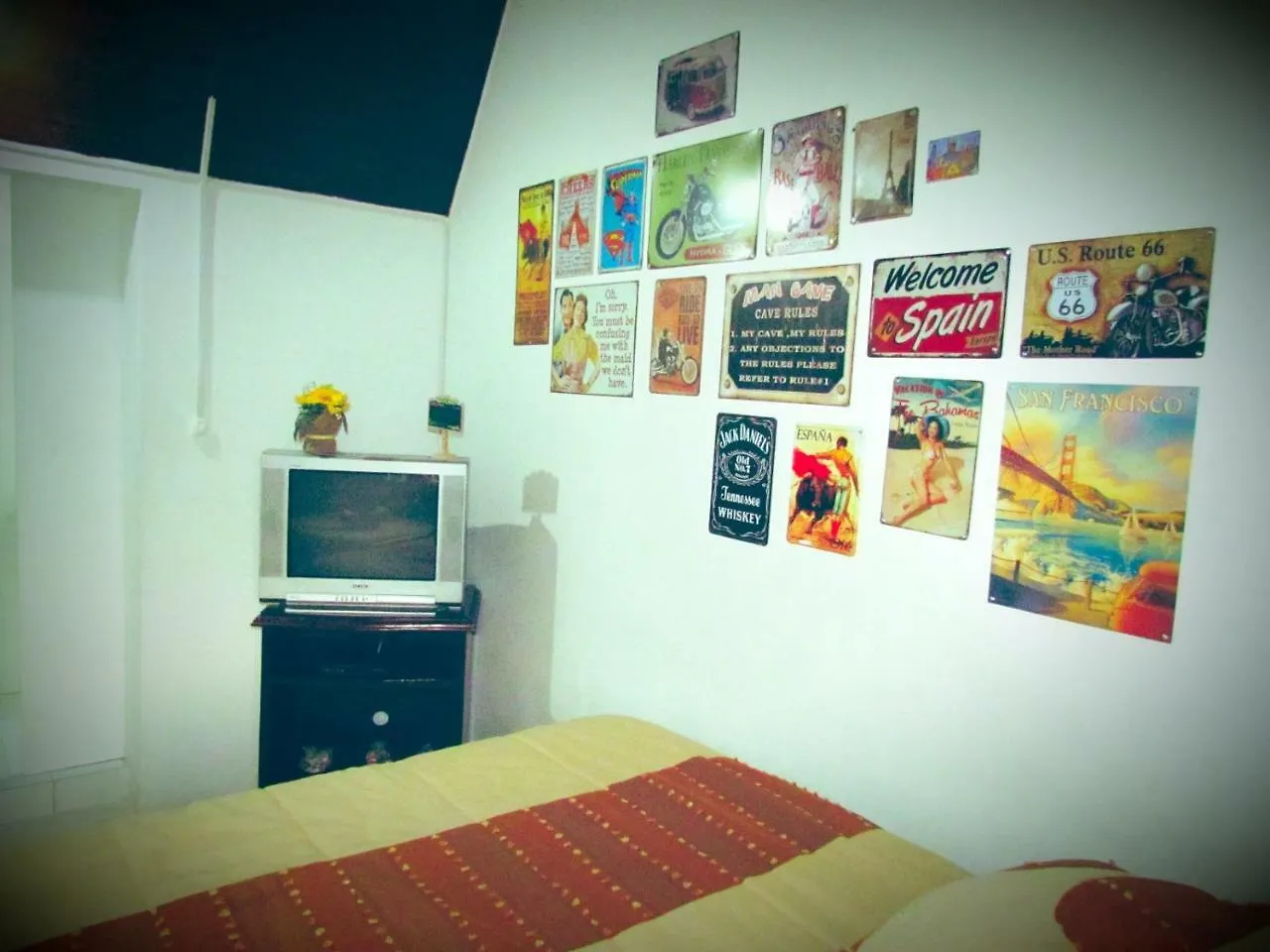 Como En Casa! Restaurante Y Hostal Μπογκοτά Πανσιόν